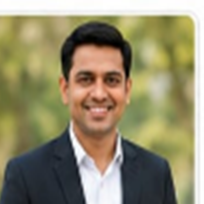 Dr. Rajesh Khanna - Director – Community Healthcare