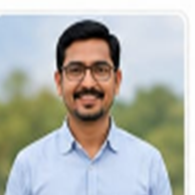 Vikas Meena - Treasurer & Finance Head