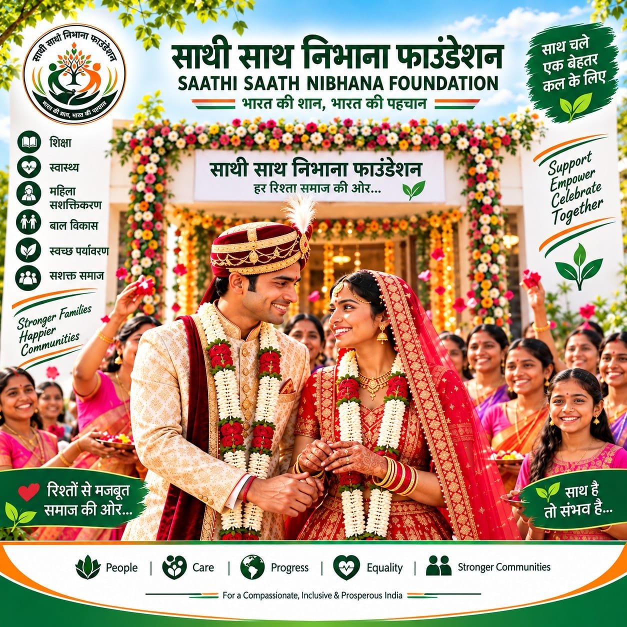 Community Marriage Support