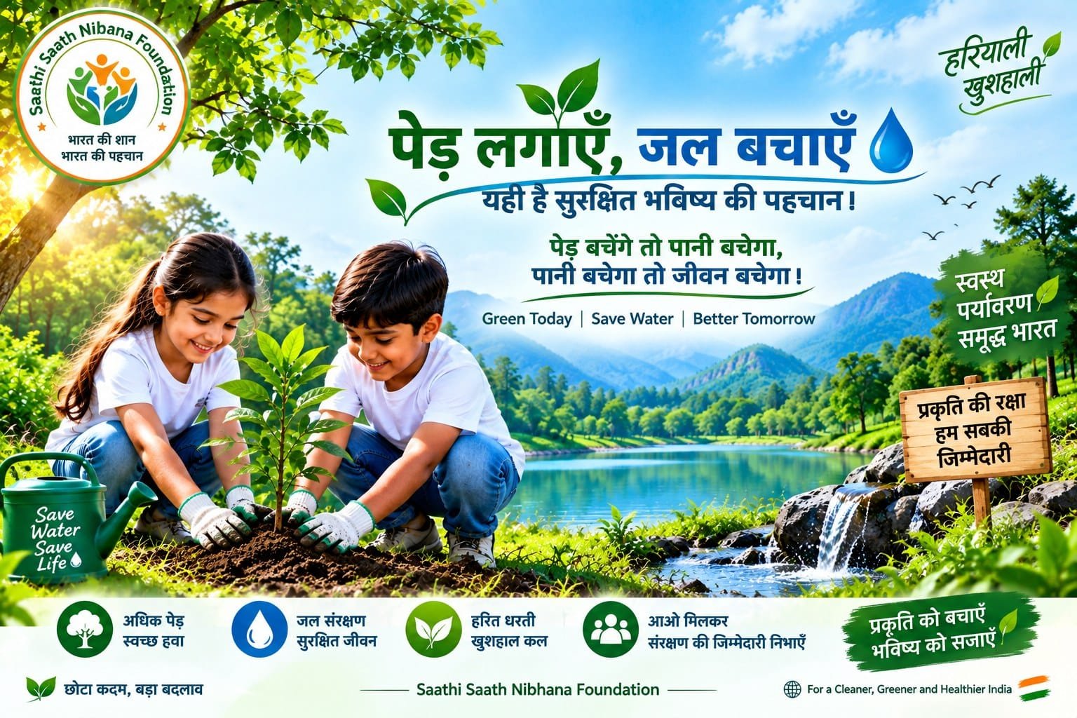 Environment &amp;amp;amp;amp; Water